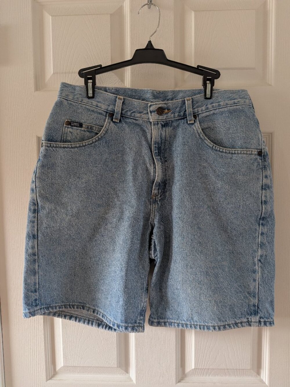 Lee Men's Jean Shorts 34